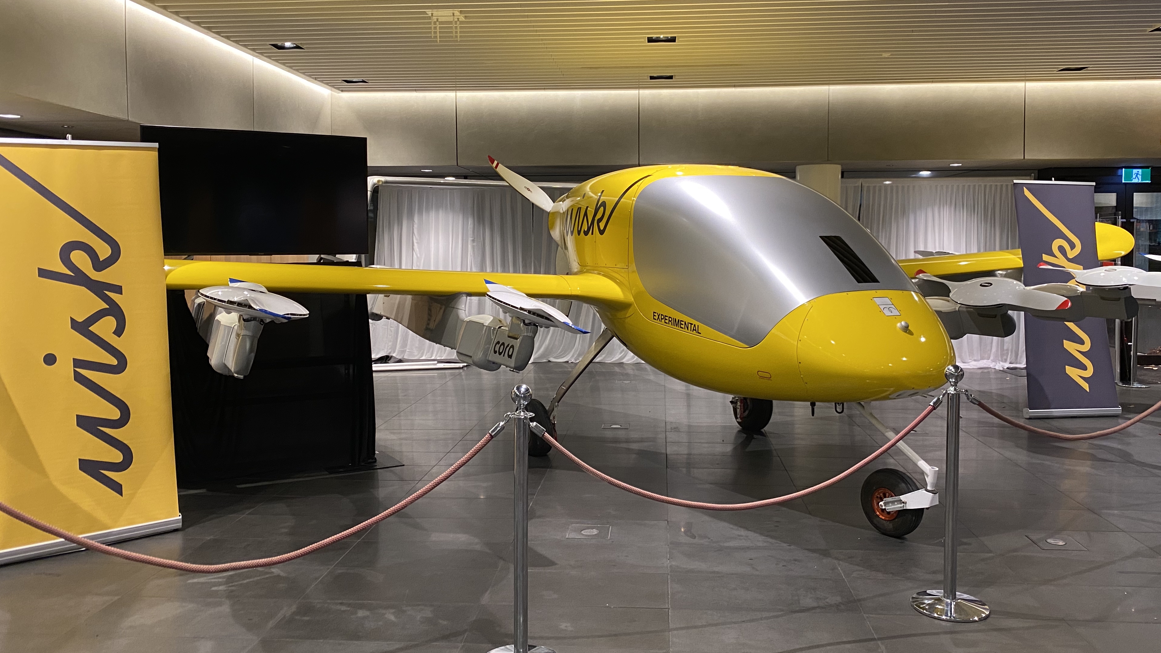 Building Community Connections the Wisk Way