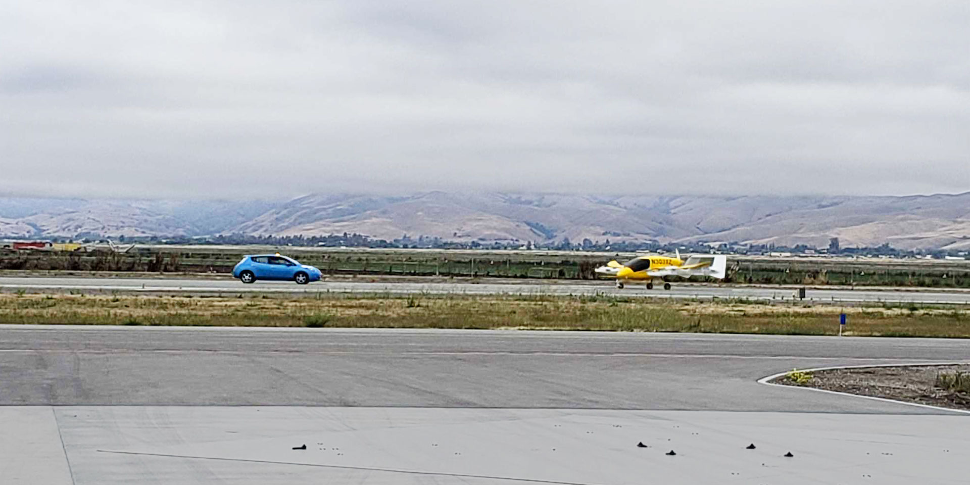 From Pushing Metal to Self-Flying: Finding the Customer’s Voice