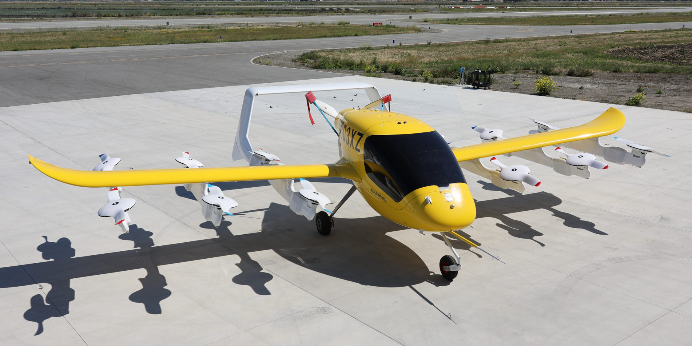 NASA Partnership Continues Wisk’s Decade-Long Innovation in Advanced Air Mobility