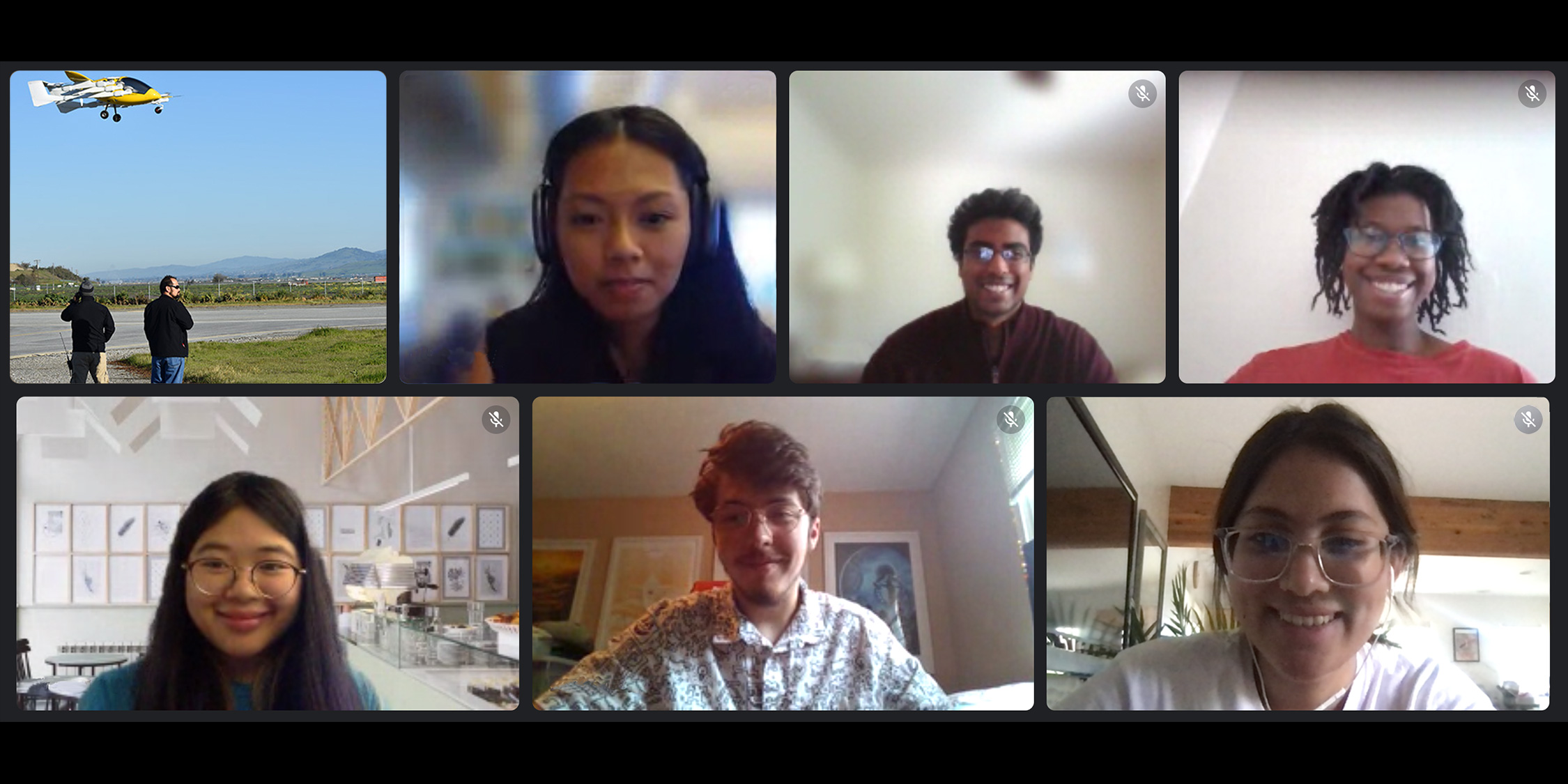 From the Classroom to the Airfield: The Wisk Internship Experience