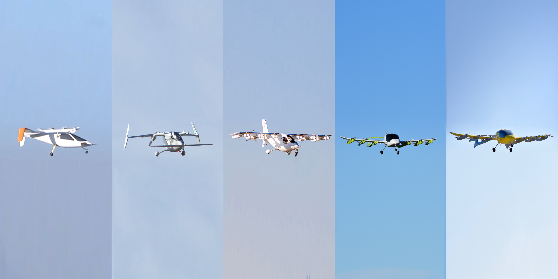 Our Journey to Everyday Flight: A History of Firsts