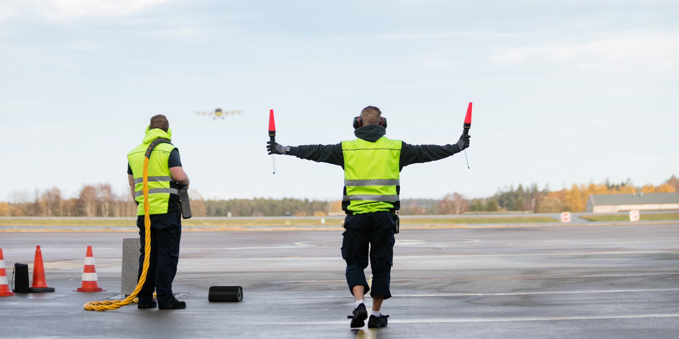 Advanced Air Mobility Presents Opportunity to Transform Airports into Community Transportation Hubs