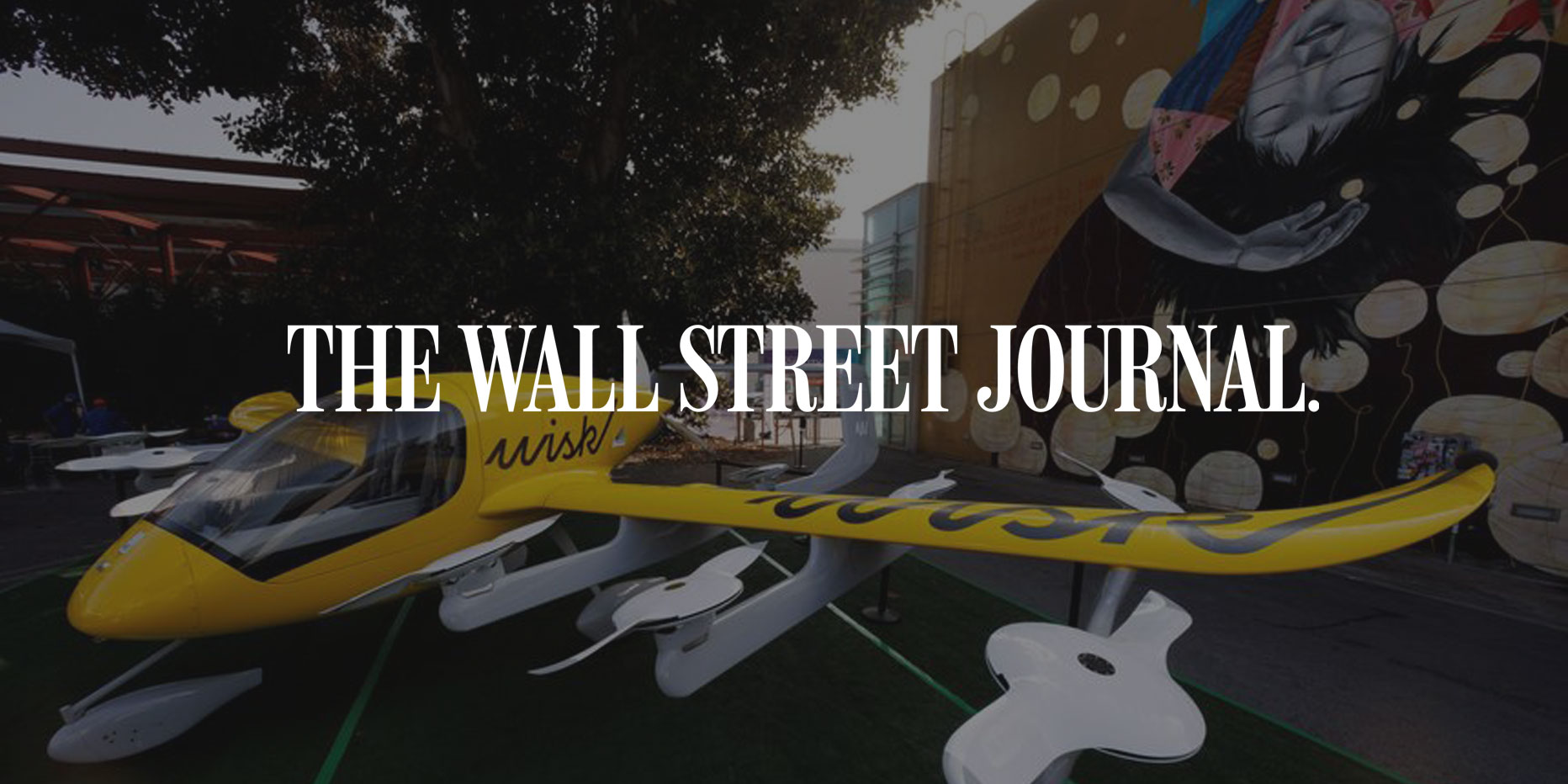 Boeing Adds $450 Million to Air-Taxi Effort