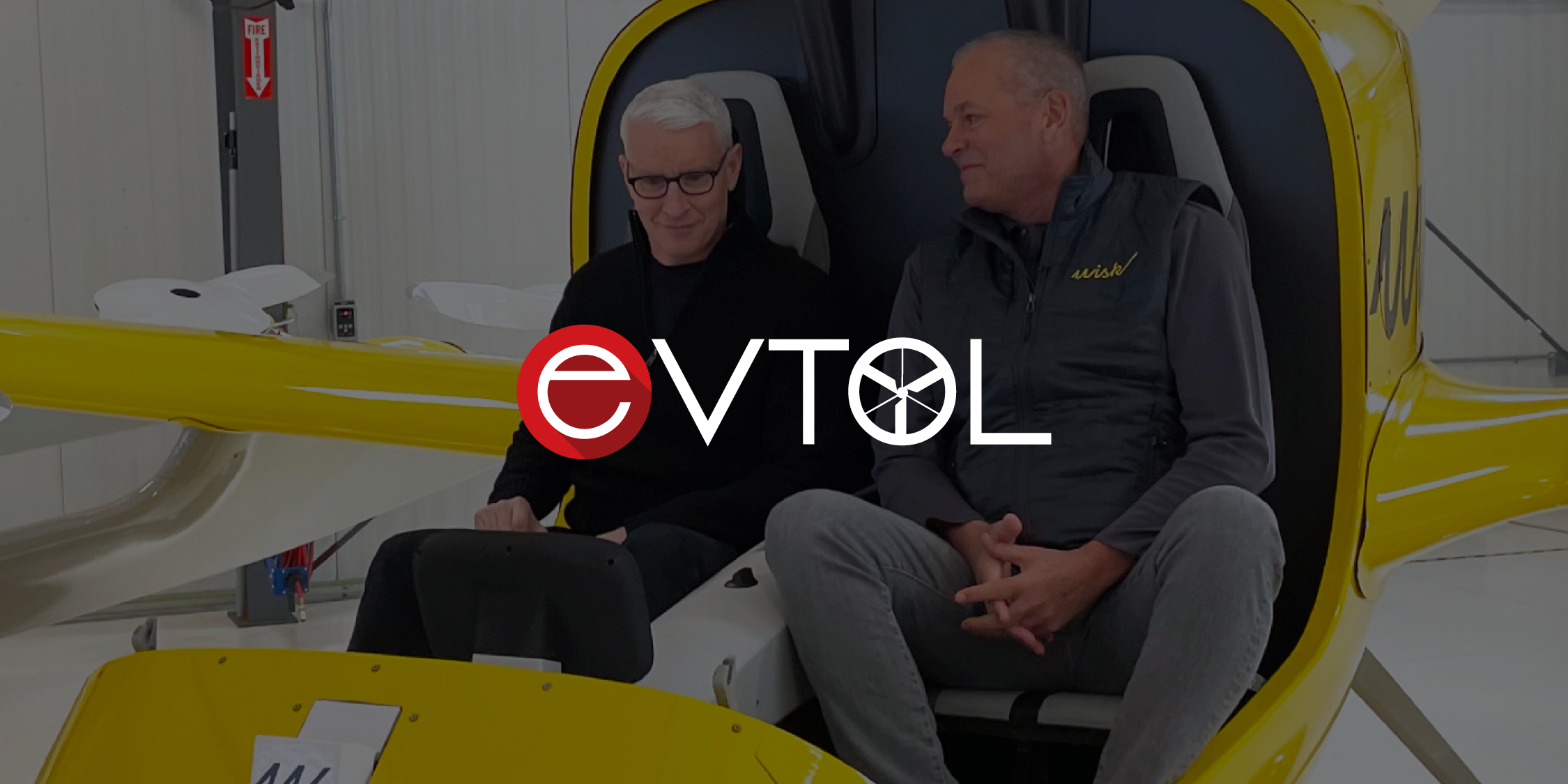 A glimpse into Wisk’s 6th-generation eVTOL aircraft