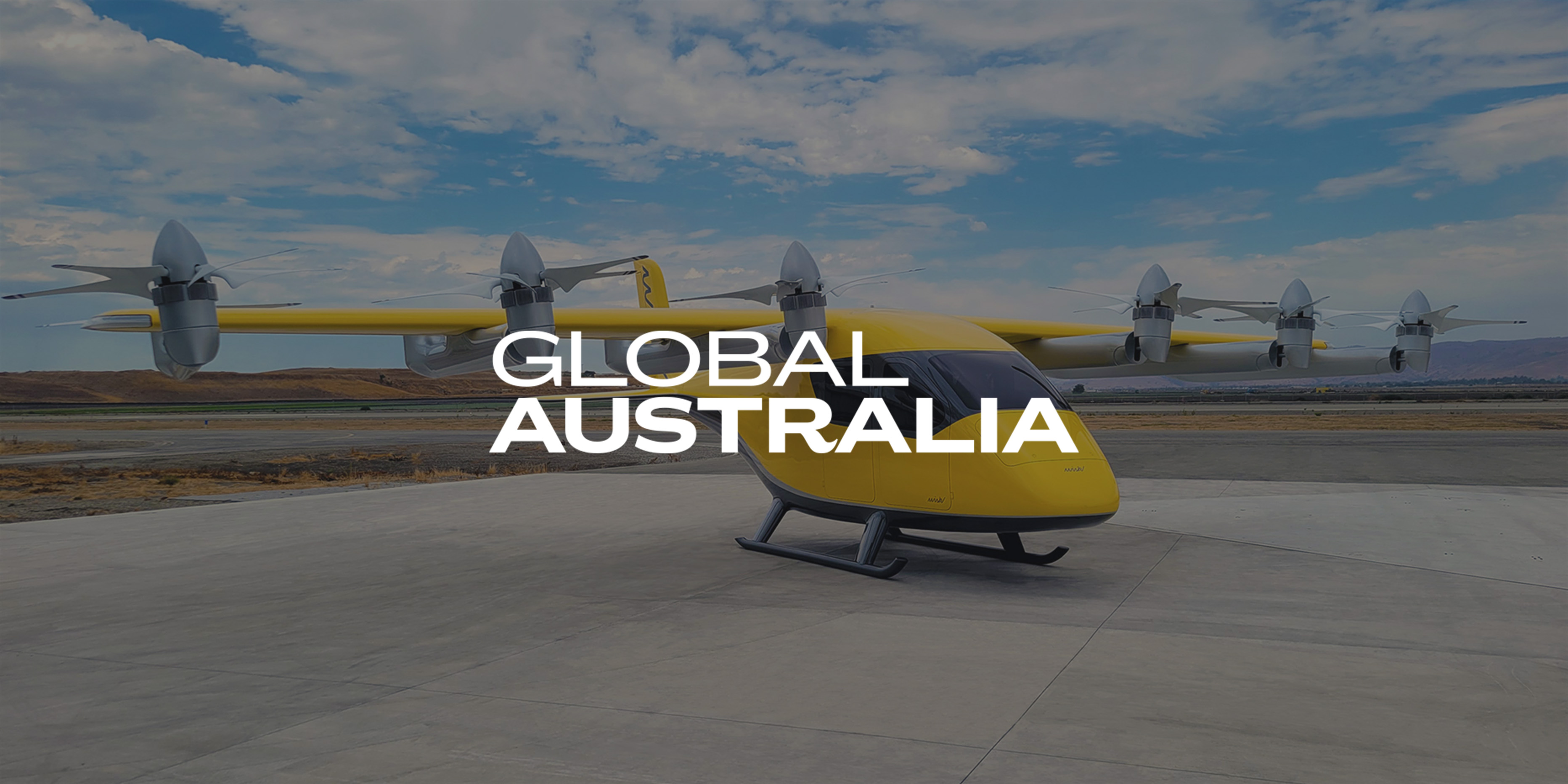 Wisk’s self-flying, electric air taxis to land in Australia