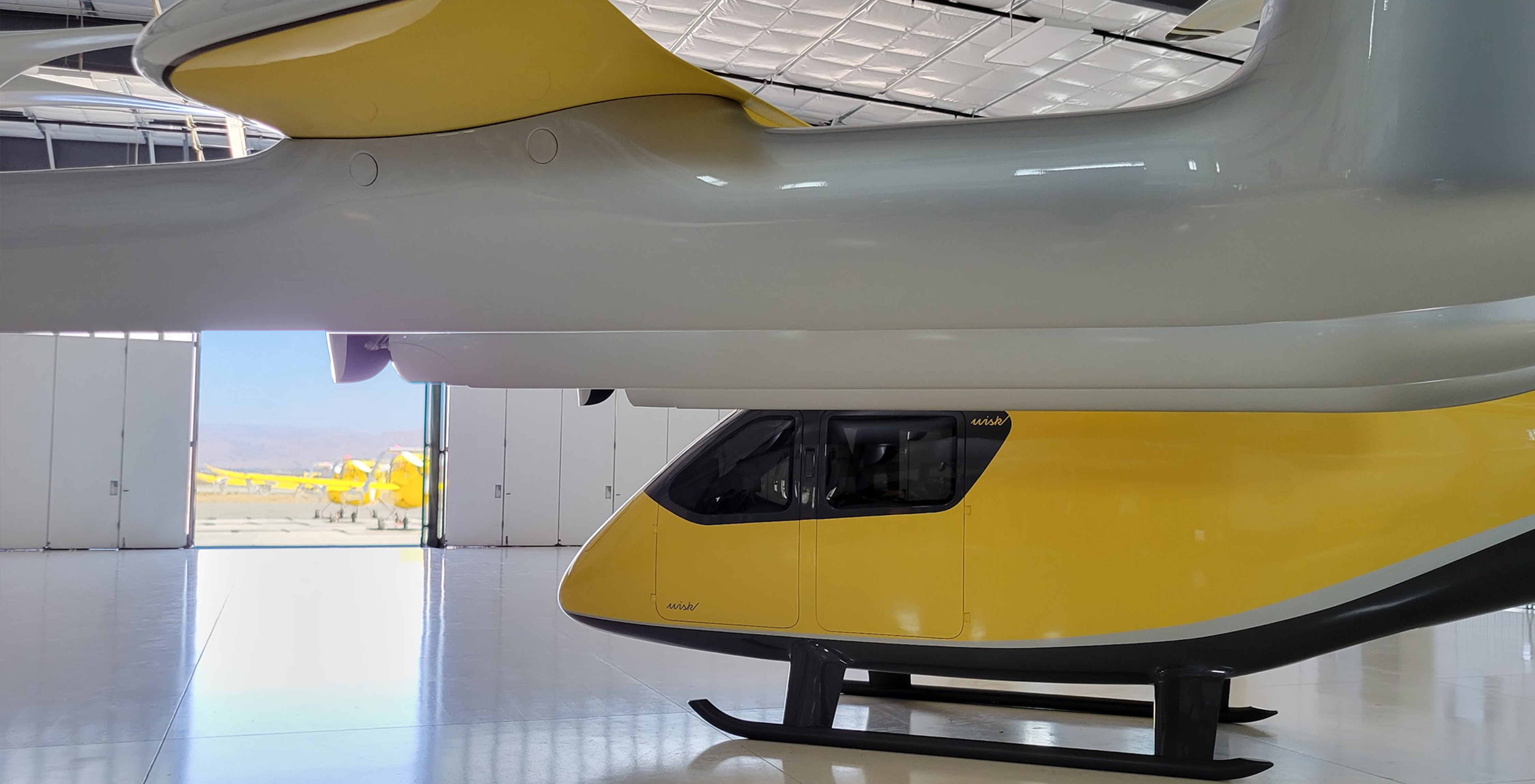 Wisk Leading the Way on Consensus Standards Development