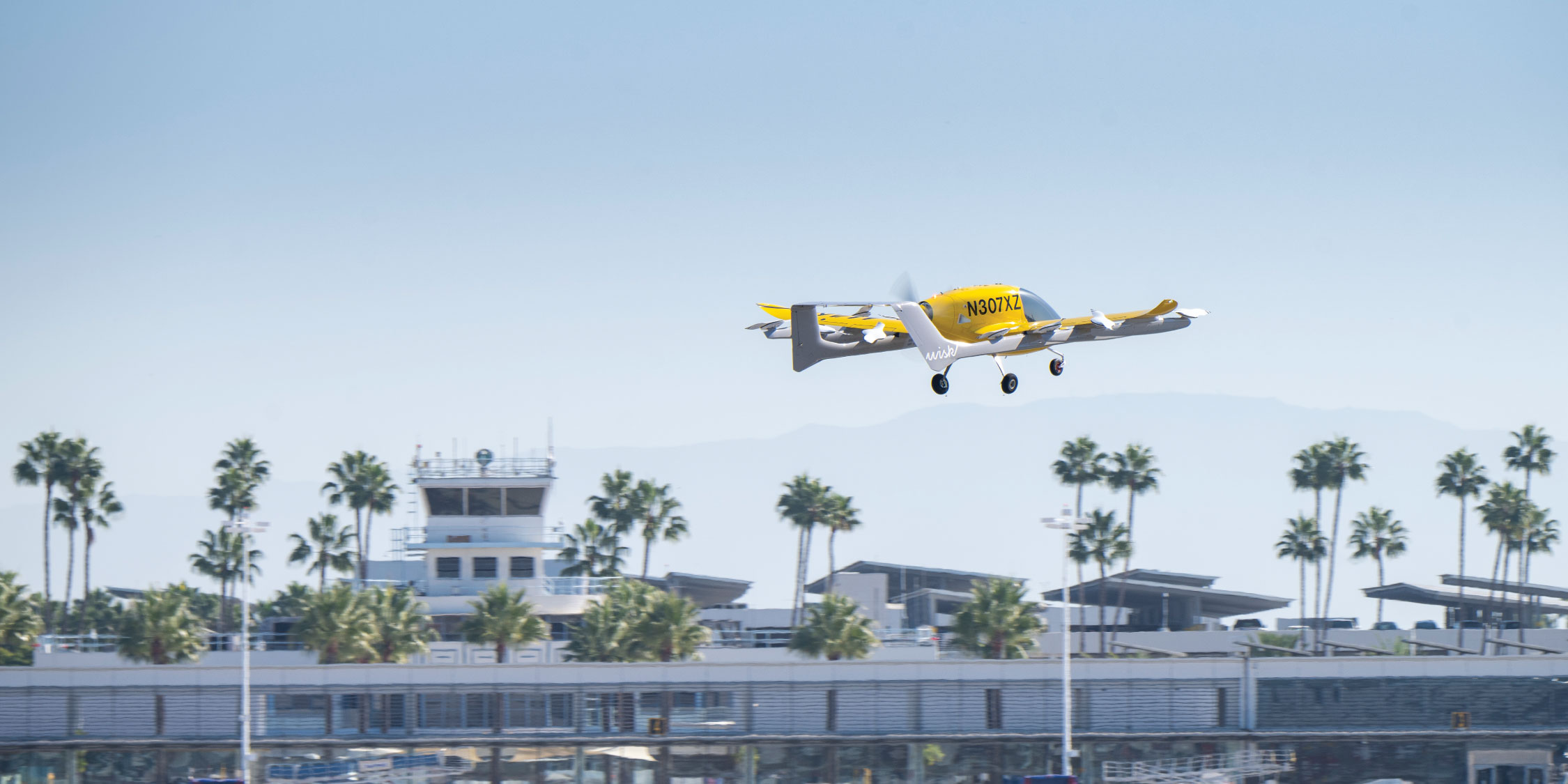 Wisk Expands AAM Leadership in Los Angeles County