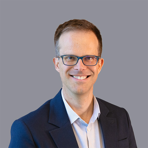 Sebastien Vigneron, Chief Executive Officer