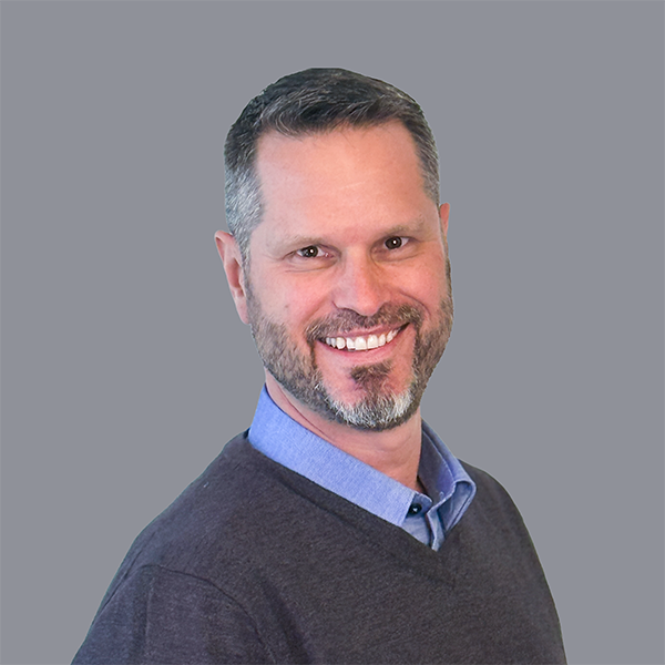 Benoit Breault, Vice President, Program Management